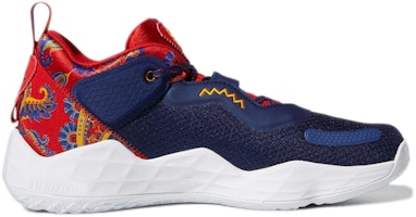 Bel-Air Athletics x adidas D.O.N. Issue #3 GCA Wide 'The Blazer' GV7273 Order Bel-Air Athletics x adidas D.O.N. Issue #3 GCA Wide 'The Blazer' GV7273