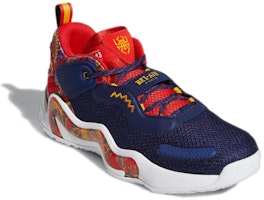 Bel-Air Athletics x adidas D.O.N. Issue #3 GCA Wide 'The Blazer' GV7273 Lookbook Bel-Air Athletics x adidas D.O.N. Issue #3 GCA Wide 'The Blazer' GV7273