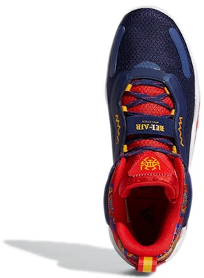 ベルエアx adidas D.O.N. #3 GCA ワイド "ザ・ブレーザー" GV7273/H68047 Purchase ベルエアx adidas D.O.N. #3 GCA ワイド "ザ・ブレーザー" GV7273/H68047