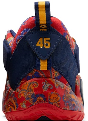 ベルエアxアディダス D.O.N. #3 「プレップスクールJK」 GZ5527 Sizing ベルエアxアディダス D.O.N. #3 「プレップスクールJK」 GZ5527