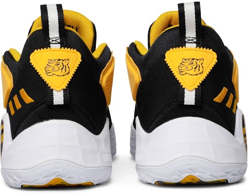 多諾萬·米契爾 x adidas D.O.N. Issue #3 實戰籃球鞋 黑黃 Details for 多諾萬·米契爾 x adidas D.O.N. Issue #3 實戰籃球鞋 黑黃