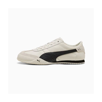 (W) Bell UT Leather Sneakers