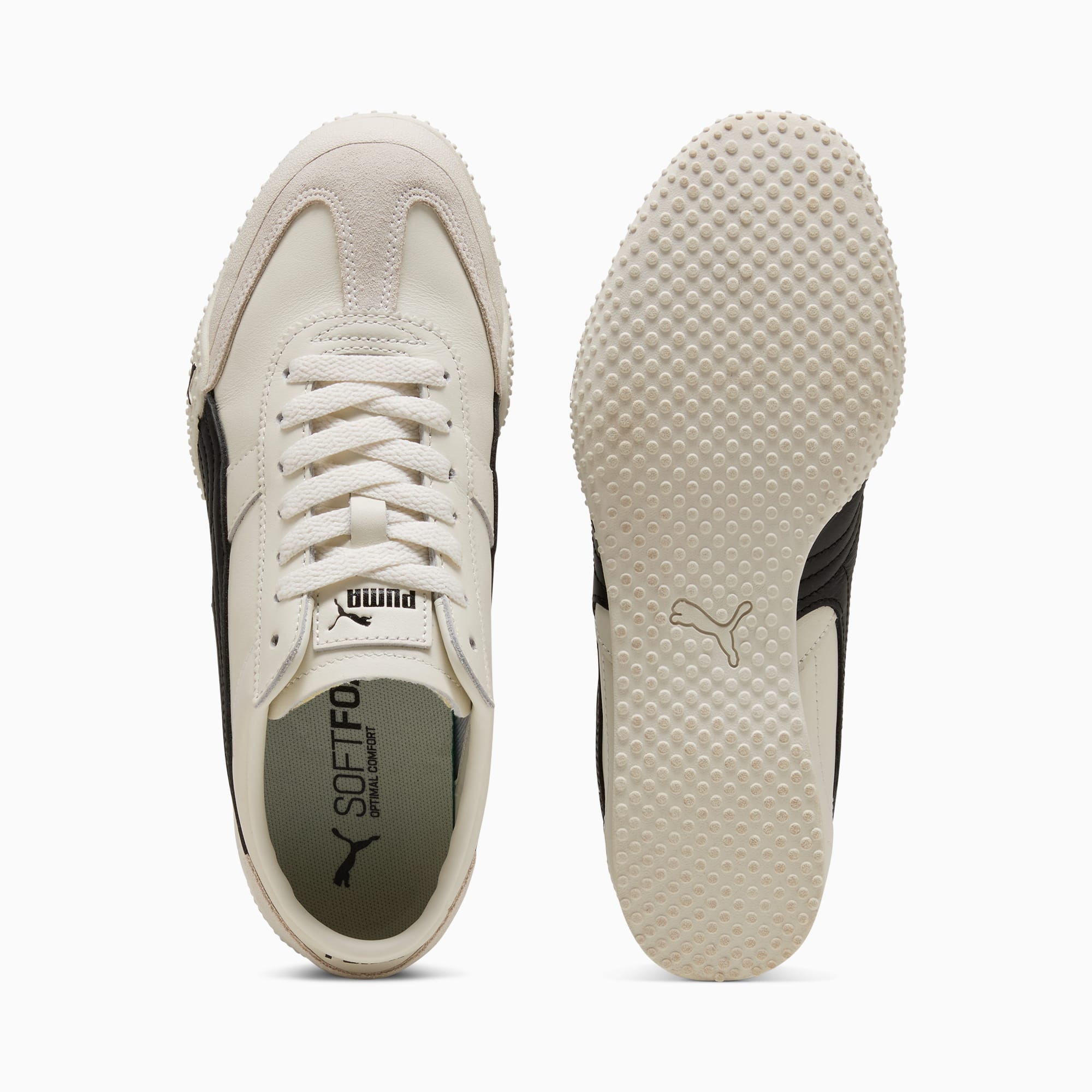 (W) Bell UT Leather Sneakers 圖 6