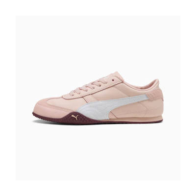 Bella UT Leather Sneakers