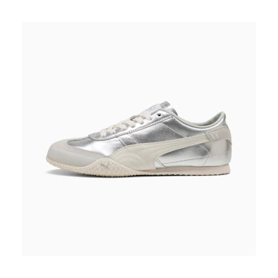(W) Bella UT Leather Sneakers