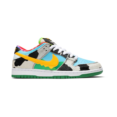 Ben & Jerry's Nike SB Dunk Low 'Chunky Dunky'