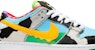 Ben & Jerry's x Nike SB Dunk Low 'Chunky Dunky' Kasut Lelaki Sneakers. CU3244-100