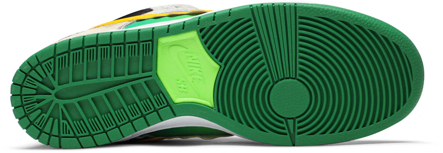 Ben & Jerry's x Nike SB Dunk Low 'Chunky Dunky' 联名低帮滑板鞋 CU3244-100 Shop Ben & Jerry's x Nike SB Dunk Low 'Chunky Dunky' 联名低帮滑板鞋 CU3244-100