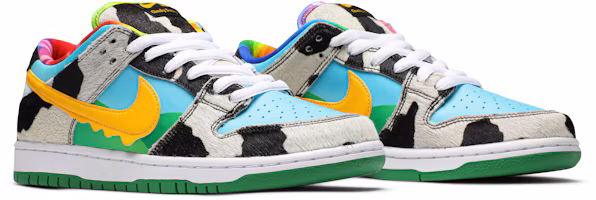 Cheap Ben & Jerry's x Nike SB Dunk Low 'Chunky Dunky' CU3244-100