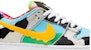 Ben & Jerry's x Nike SB Dunk Low 'Chunky Dunky' Kotak Aiskrim Istimewa CU3244-100-SB