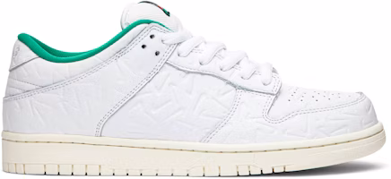Ben-G x Nike SB Dunk Low 'Lucid Green' CU3846-100