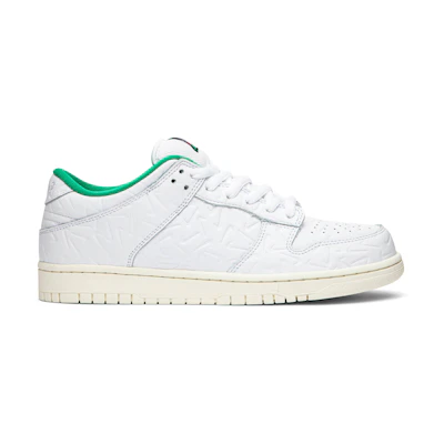 Ben-G Nike SB Dunk Low 'Lucid Green'