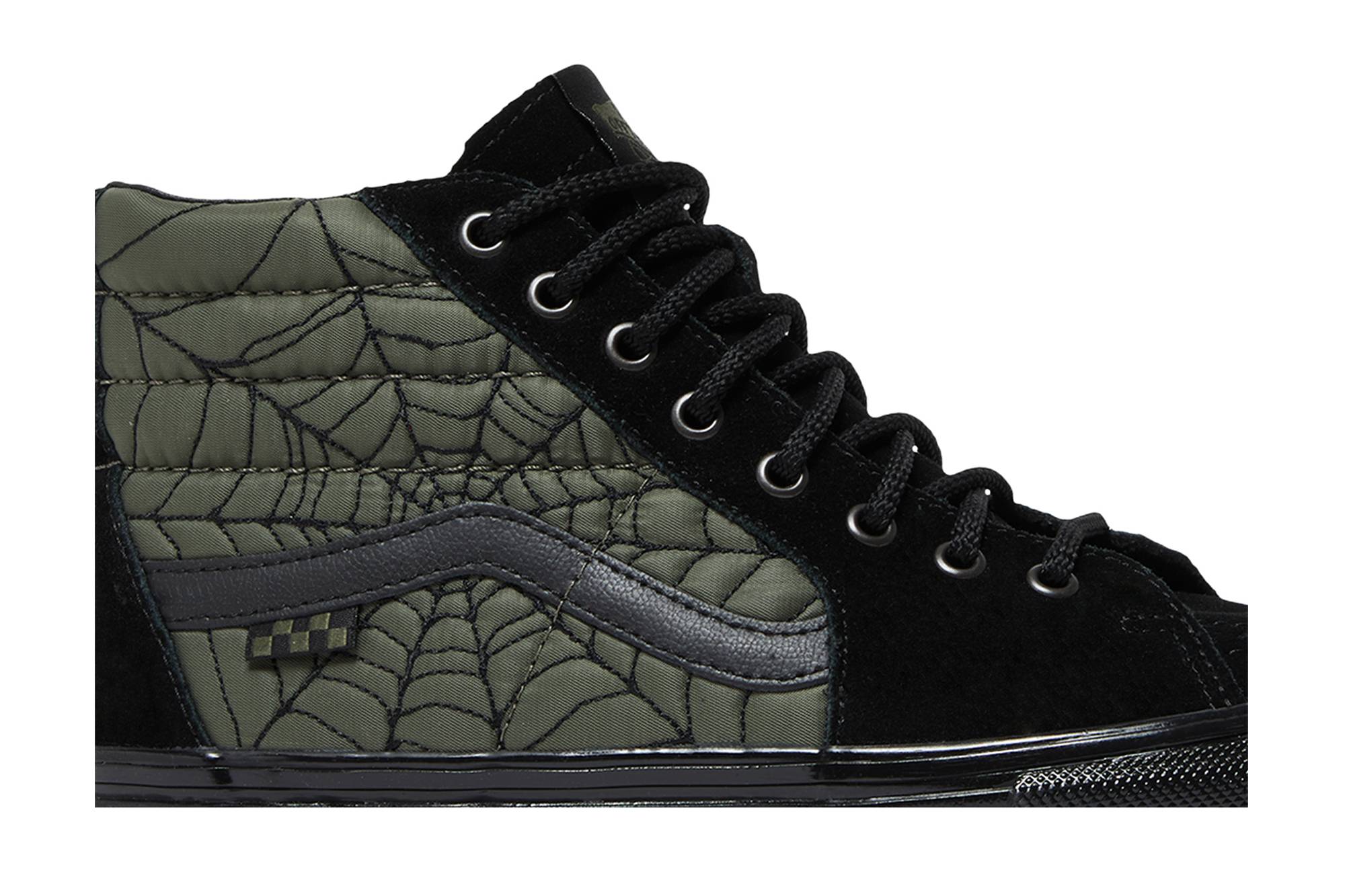 Order 本·卡多 x Vans 滑板 Sk8-Hi 'Web' VN0A5FCC89O