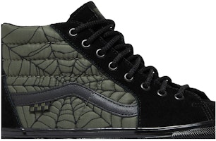 벤 캐도우 x 반스 스케이트 스케이트-하이 '웹' VN0A5FCC89O Order 벤 캐도우 x 반스 스케이트 스케이트-하이 '웹' VN0A5FCC89O