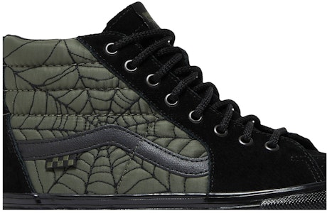 本·卡多 x Vans 滑板 Sk8-Hi 'Web' VN0A5FCC89O Order 本·卡多 x Vans 滑板 Sk8-Hi 'Web' VN0A5FCC89O