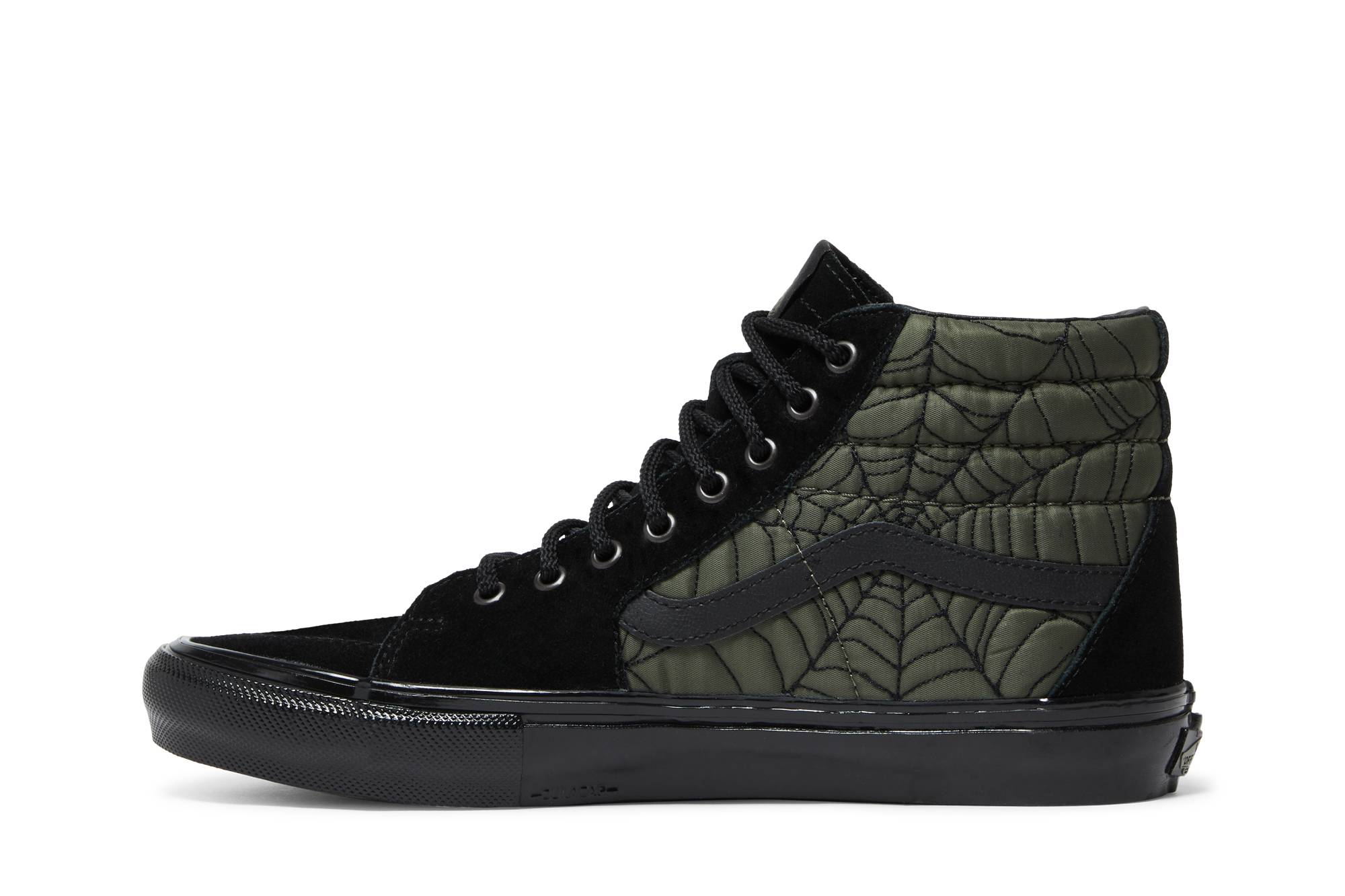 Lookbook 本·卡多 x Vans 滑板 Sk8-Hi 'Web' VN0A5FCC89O