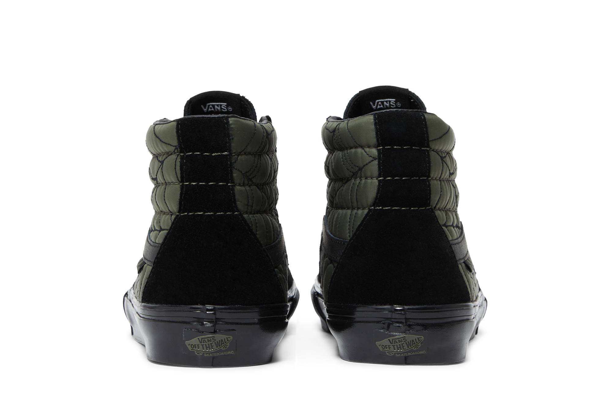 Details for 本·卡多 x Vans 滑板 Sk8-Hi 'Web' VN0A5FCC89O