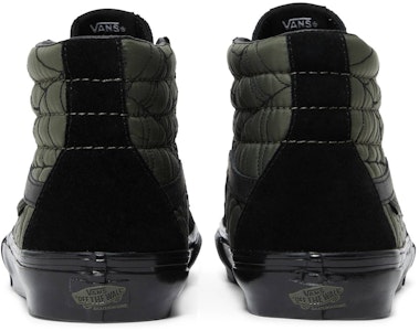 本·卡多 x Vans 滑板 Sk8-Hi 'Web' VN0A5FCC89O Details for 本·卡多 x Vans 滑板 Sk8-Hi 'Web' VN0A5FCC89O