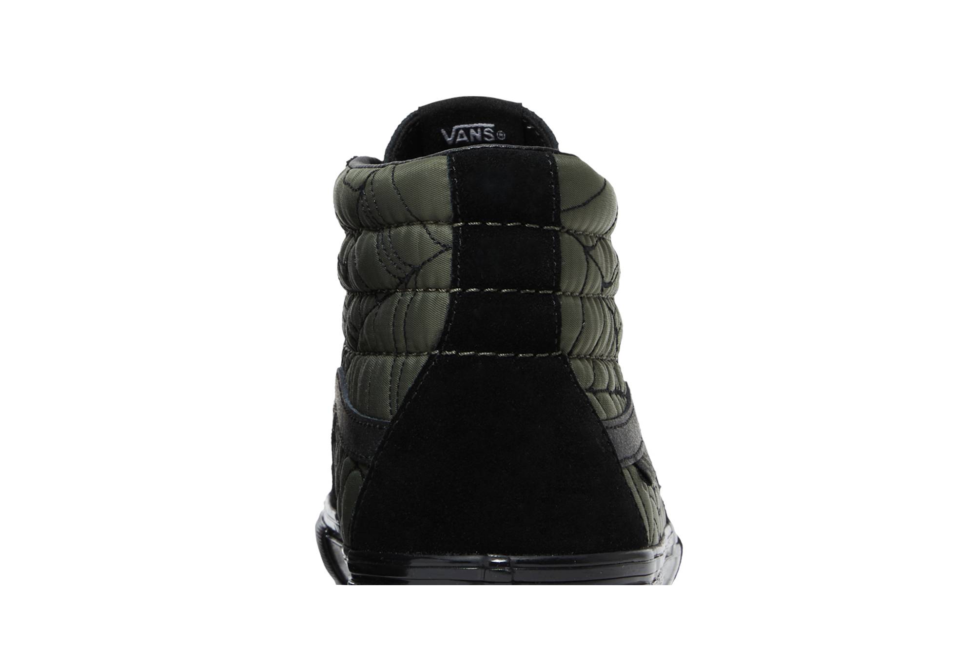 Sizing 本·卡多 x Vans 滑板 Sk8-Hi 'Web' VN0A5FCC89O