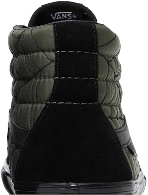 本·卡多 x Vans 滑板 Sk8-Hi 'Web' VN0A5FCC89O Sizing 本·卡多 x Vans 滑板 Sk8-Hi 'Web' VN0A5FCC89O