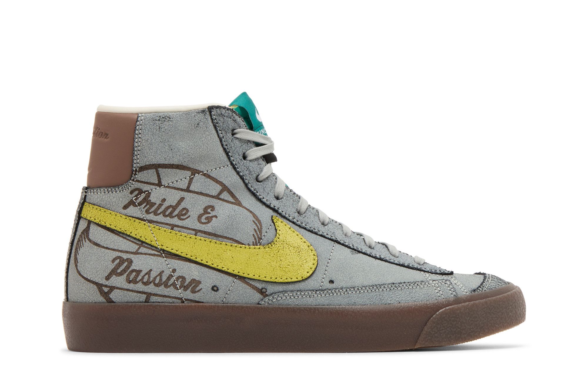 Ben Simmons x Nike Blazer Mid '77 'Motivation' CW6016-100