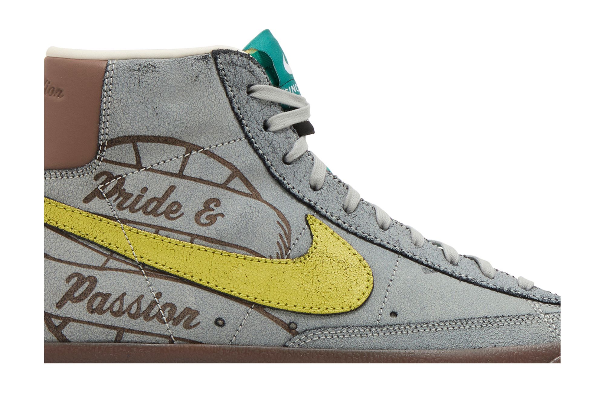 Order Ben Simmons x Nike Blazer Mid ''77 ''Motivation'' Sneakers CW6016-100