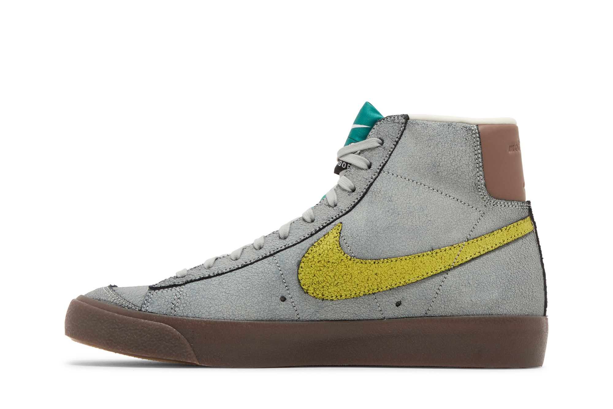 Lookbook Ben Simmons x Nike Blazer Mid ''77 ''Motivation'' Sneakers CW6016-100