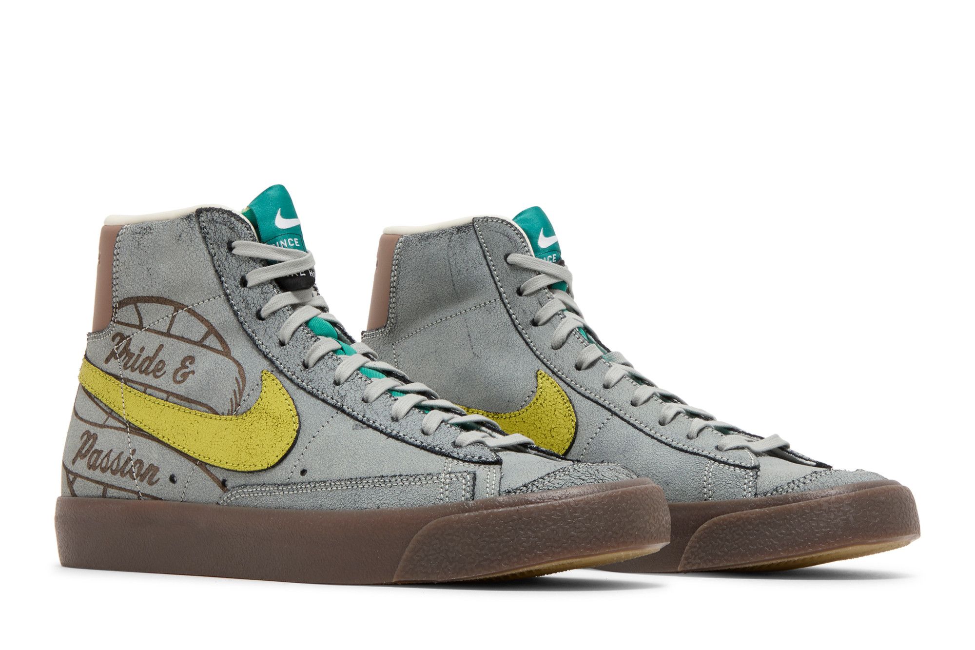 Cheap Ben Simmons x Nike Blazer Mid ''77 ''Motivation'' Sneakers CW6016-100