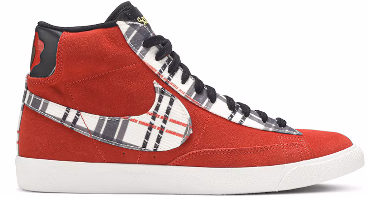 Ben Simmons x Nike Blazer Mid Premium 'Cuadros' CJ9782-600 Buy Ben Simmons x Nike Blazer Mid Premium 'Cuadros' CJ9782-600