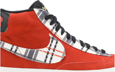 Lookbook Ben Simmons x Nike Blazer Mid Premium 'Cuadros' CJ9782-600