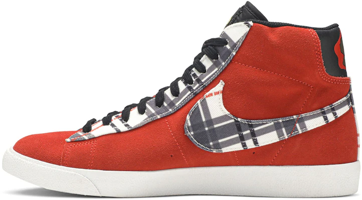 Ben Simmons x Nike Blazer Mid Premium 'Cuadros' CJ9782-600 Shop Ben Simmons x Nike Blazer Mid Premium 'Cuadros' CJ9782-600