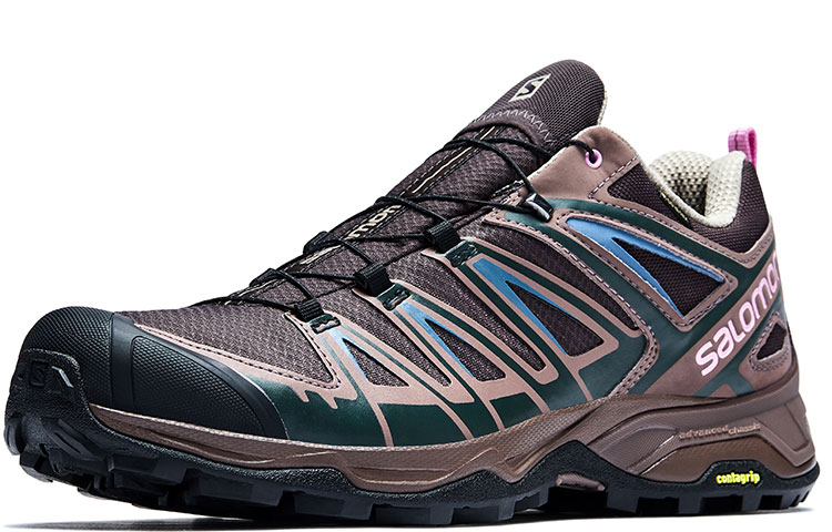 Salomon X Ultra 3 GTX Better Gift Shop 'Shale Peppercorn' 圖 2