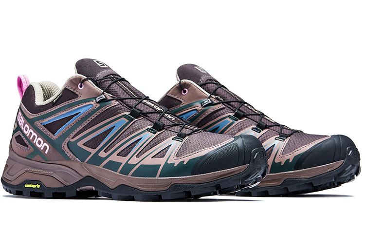 Salomon X Ultra 3 GTX Better Gift Shop 'Shale Peppercorn' 圖 3