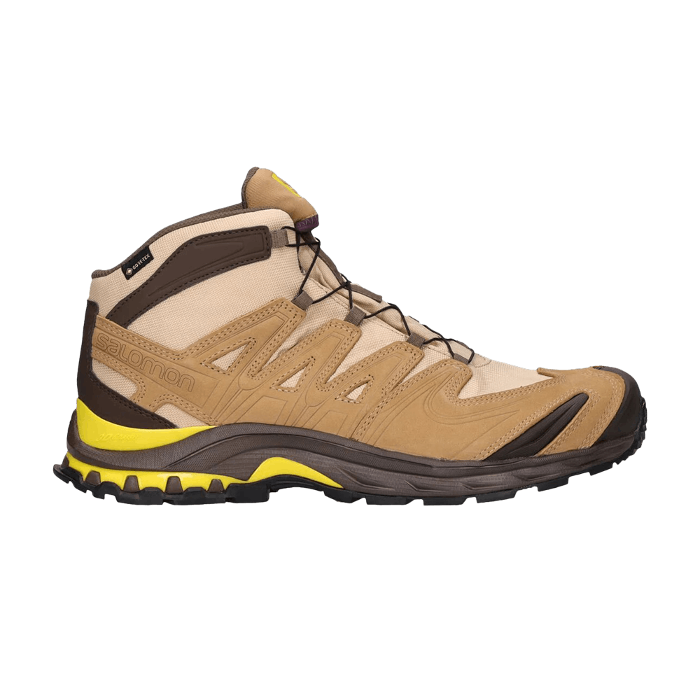 Better Gift Shop x Salomon XA Pro 3D Mid 'Safari Empire Yellow' L47170700