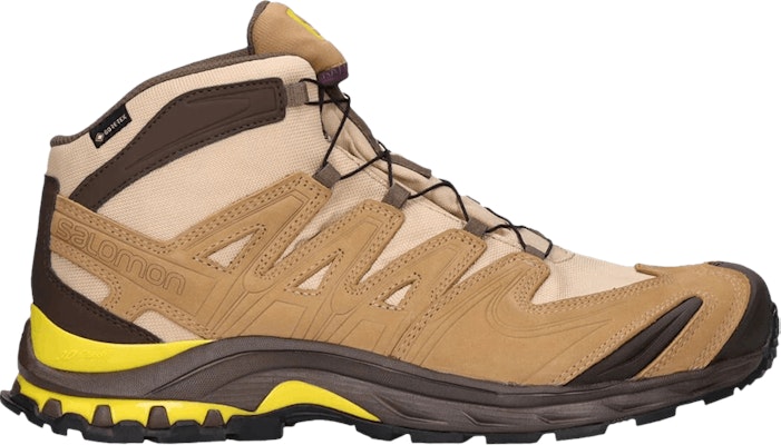Better Gift Shop x Salomon XA Pro 3D Mid 'Safari Empire Yellow' L47170700 Buy Better Gift Shop x Salomon XA Pro 3D Mid 'Safari Empire Yellow' L47170700