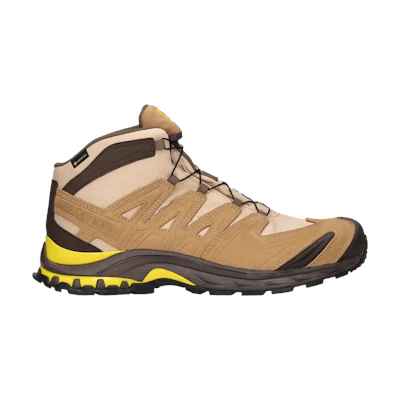 Better Gift Shop Salomon XA Pro 3D Mid 'Safari Empire Yellow'
