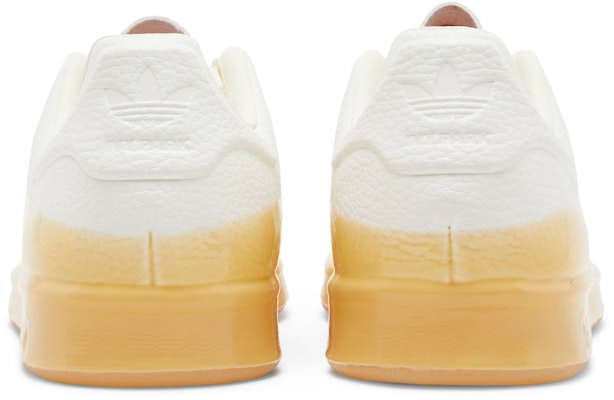 Beyonce Ivy Park x adidas Stan Smith Dipped 'Ivy Heart' Merah GW9717 Details for Beyonce Ivy Park x adidas Stan Smith Dipped 'Ivy Heart' Merah GW9717