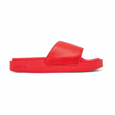 Beyonce Ivy Park adidas Swim Slides 'Ivy Heart'