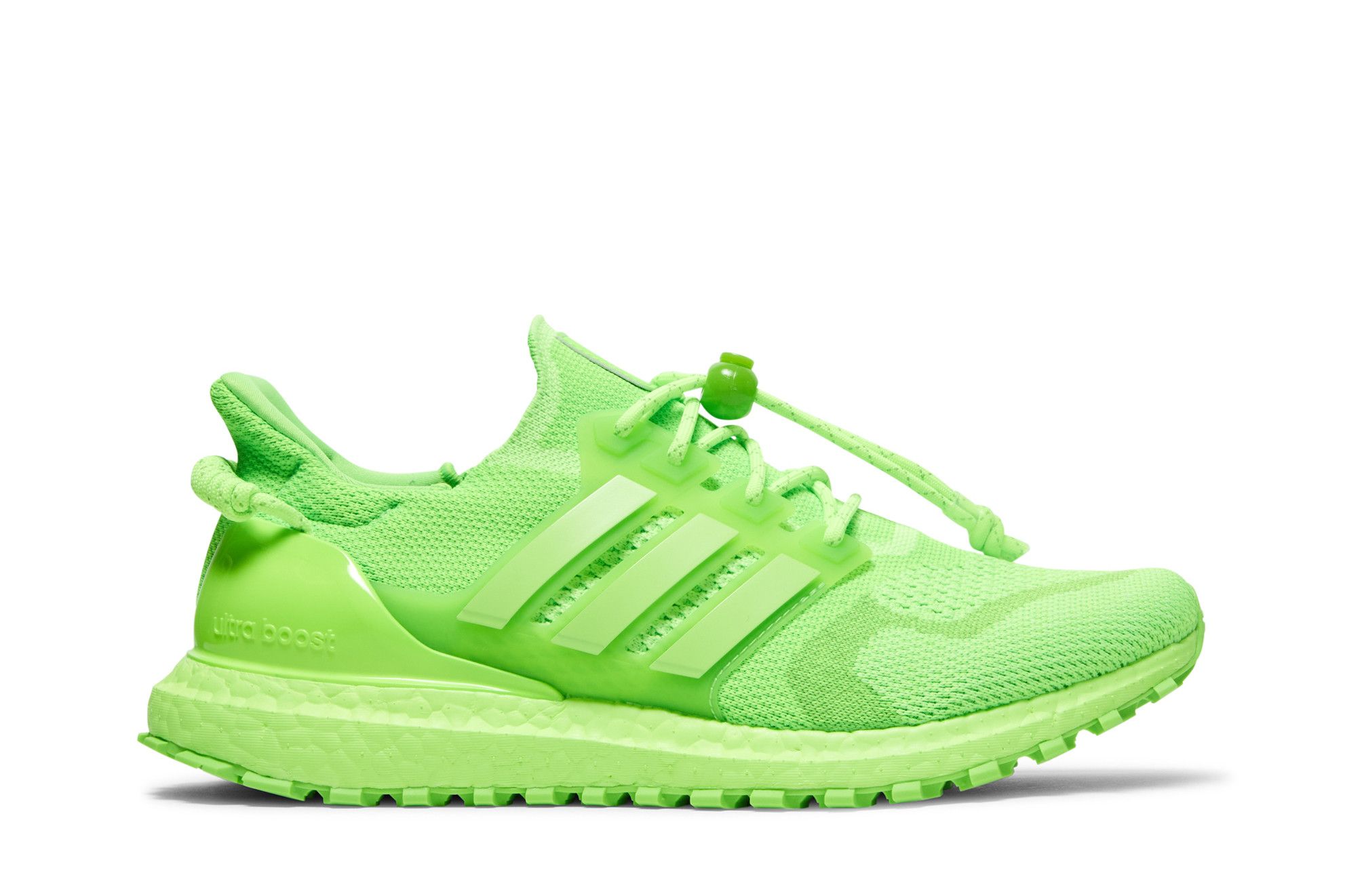 Beyonce Ivy Park x adidas UltraBoost 'Electric Green' GZ2228