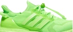 Order Beyonce Ivy Park x adidas UltraBoost 'Electric Green' dalam warna Hijau Elektrik GZ2228