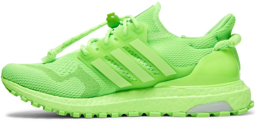 Beyonce Ivy Park x adidas UltraBoost 'Electric Green' GZ2228 Lookbook Beyonce Ivy Park x adidas UltraBoost 'Electric Green' GZ2228