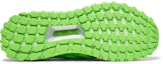 Shop Beyonce Ivy Park x adidas UltraBoost 'Electric Green' dalam warna Hijau Elektrik GZ2228