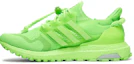 Purchase Beyonce Ivy Park x adidas UltraBoost 'Electric Green' dalam warna Hijau Elektrik GZ2228