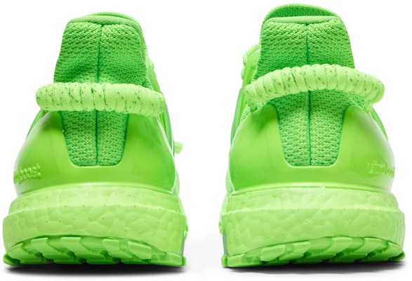 Beyonce Ivy Park x adidas UltraBoost 'Electric Green' GZ2228 Details for Beyonce Ivy Park x adidas UltraBoost 'Electric Green' GZ2228