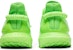 Beyonce Ivy Park x adidas UltraBoost 'Electric Green' dalam warna Hijau Elektrik GZ2228