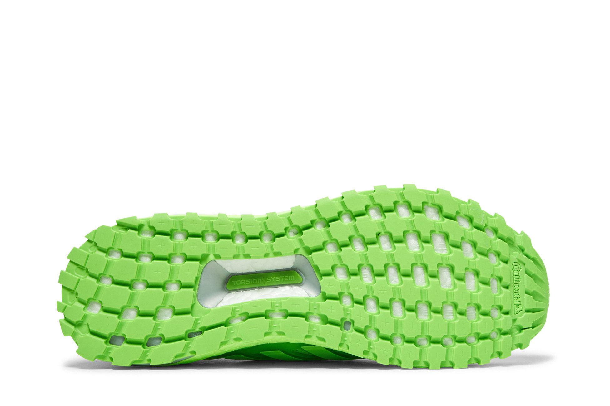 Details for Beyonce Ivy Park x adidas UltraBoost 'Electric Green' dalam warna Hijau Elektrik GZ2228