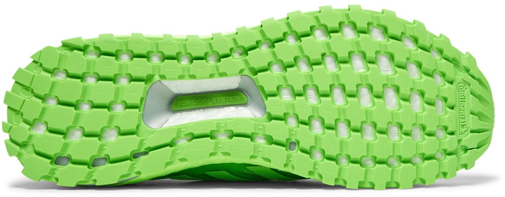 Beyonce Ivy Park x adidas UltraBoost 'Electric Green' dalam warna Hijau Elektrik GZ2228 Details for Beyonce Ivy Park x adidas UltraBoost 'Electric Green' dalam warna Hijau Elektrik GZ2228