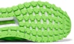 Sizing Beyonce Ivy Park x adidas UltraBoost 'Electric Green' dalam warna Hijau Elektrik GZ2228