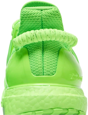 Beyonce Ivy Park x adidas UltraBoost 'Electric Green' dalam warna Hijau Elektrik GZ2228 1