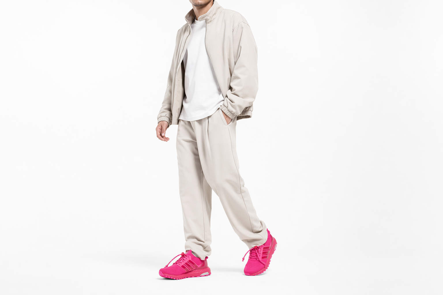 Order ビヨンセ Ivy Park × adidas ウルトラブースト OG ピンク GX2236